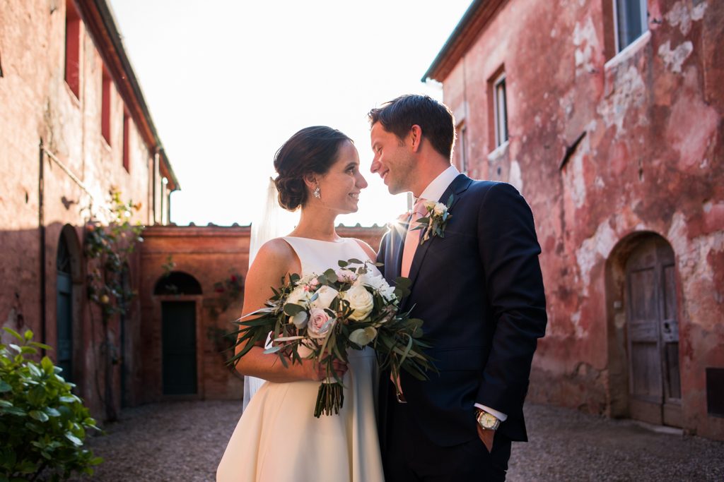 Wedding in Montestigliano